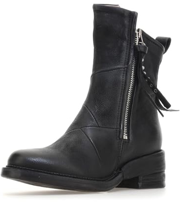 A.S.98 Stivaletti Donna MIRACLE Nero 42 - MIRACLE 42