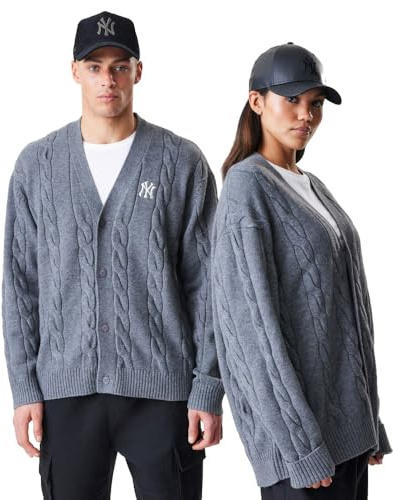New Era MLB New York Yankees Cardigan XL