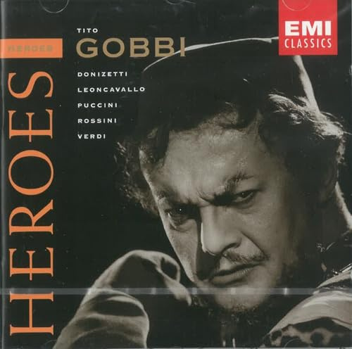 Opera Herös - Tito Gobbi
