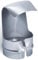 Steinel Reflector nozzle - for soldering and bending pipes or thawing frozen pipes, nozzle diameter of 1.30 inches, formed from high-grade und polished stainless steel, 07051