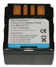AAA PRODUCTS | Battery for JVC GZ-MG505EK Video Camcorder