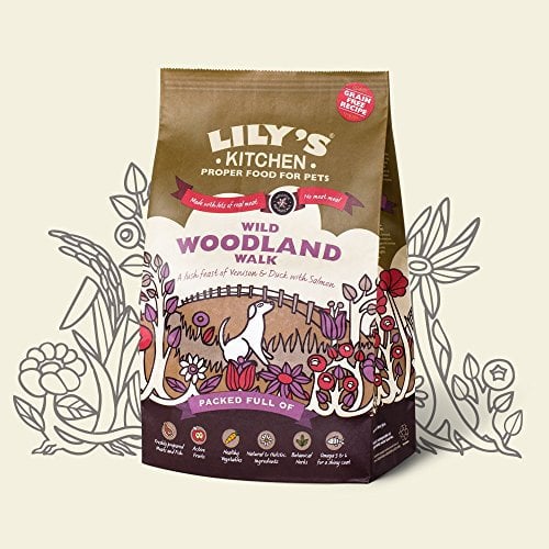 Lily's Kitchen Adult Complete Woodland Walk 2 x 2.5kg