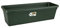 Elho Green Basics Trough 60 - Fioriera per Balcone esterno - Ø 58.3 x H 14.0 cm - Verde/Leaf Green