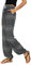 Urban GoCo Damen Haremshose Boho Hippie Hose (S, #1)