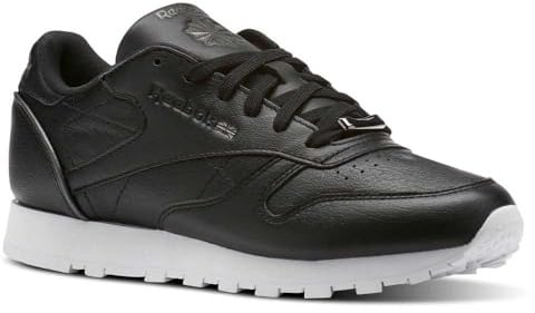 Reebok Damen Classic Leather HardwareGymnastikschuhe