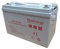WccSolar Batteria Solare 12v Ciclo Profondo AGM 100Ah Solare Fotovoltaica con terminali (agm 150A)