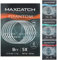 MAXIMUMCATCH Fliegenvorfach mit Schlaufe transparent Tapered Leader 5 Pack 7,5/9/12/15ft, 0X-7X (9ft, 6X (5 Stück))
