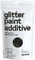 Pintura con brillantina para paredes color negro aditivada acrílica con brillos pintura para interiores extra gruesa 100 g/3,5 oz
