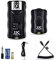 JJC Blitzauslöser für Sony Alpha A7III A7II A7 A7RIII A7RII A7R A7R2 A7SII A7S A9 A6500 A6400 A6300 A6000 A5100 A5000 RX100 VII VI VA V IV III RX10 IV III II