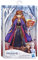 Hasbro Disney Frozen- Anna Cantante Elektronische Puppe mit Kleid, inspiriert von Film Frozen 2, mehrfarbig, E6853IC0