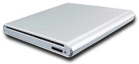 Lecteur Blu-ray et DVD externe USB portable sans région pour ordinateur portable Lenovo IdeaPad 330 320 330S S340 I340 130 S145 720S 530S 730S Y700, Super Multi 8X DVD+-R DL 24X CD-R