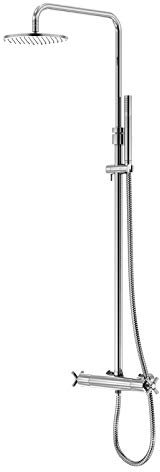 Steinberg Serie 250 Brauseset mit Thermostatarmatur