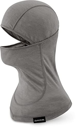 Dakine Ninja Merino Balaclava One Size Charcoal