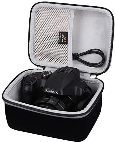 Aproca Hard Storage Travel Case for Panasonic LUMIX FZ80 4K Digital Camera