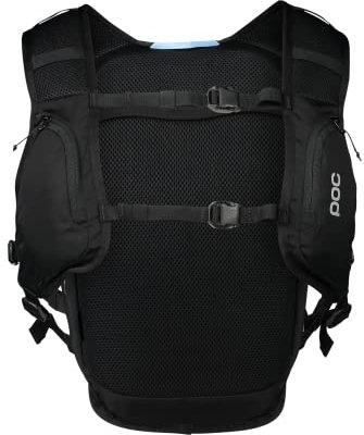 POC Column VPD Backpack 8L - Rucksack aus überwiegend recycelten Materialien mit Rückenprotektor