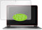 VacFun 3 Piezas Protector de Pantalla, compatible con ASUS Chromebook Flip C100PA 10.1, Screen Protector Película Protectora (Not Cristal Templado) NuevaVersión