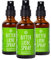 BitterLiebe® Bitterstoffe Spray 50ml 3er Set I Bittertropfen aus Die Höhle der Löwen I Hildegard von Bingen, Bitterkräuter