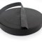 Gaine de gestion des câbles, manchon de rangement de câbles noir, 7,6 m, manchon de protection en nylon pour engrenage, gaine de câble, torche de soudage, tuyau hydraulique