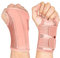 NuCamper Atmungsaktive Handgelenkstütze Handgelenk Bandage Mit Metallschiene-Stabilisator Männer Frauen Handgelenkbandage Verstellbare Handgelenkschiene für Arthritis, Sehnenentzündung, Verstauchung
