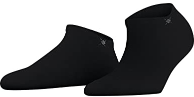 Burlington Damen Soho Vibes Sneakersocken Baumwolle atmungsaktiv