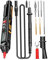 A3009 Multimeter Tester Voice Broadcast 6000 Zählt Widerstand Intelligent Pen Typ LCD Display Kondensatoren Tester Kapazität Multimeter Stift, A3009 aktualisiert