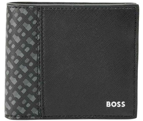 BOSS Zair_S_4CC_Coin Herren Wallet, Black1