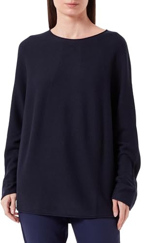 BOSS Women C_Faland Dark Blue, L