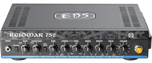 EBS REIDMAR-752 – Bassverstärker Reidmar 750 W 2 Ohm