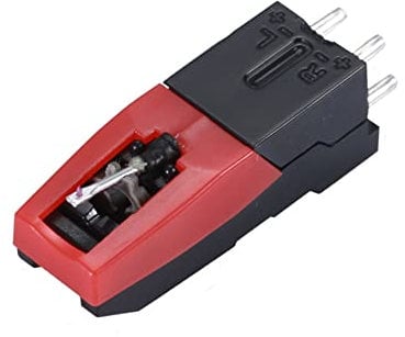 Josenidny Plattenspieler Stylus Nadel Zubehör für LP Vinyl Player Phonograph Grammophone Plattenspieler Stylus Nadel