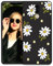 POUHYE Cover per Huawei Mate 20 Lite Custodia, Morbida Copertura Protettiva in Silicone TPU con Protezione Della Fotocamera, Resistente Case del Telefono Antiurto Nero
