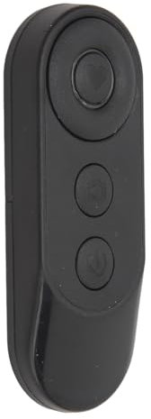 Telefon-Bluetooth-Fernbedienung, 150 MAh Universal-Bluetooth-Kamera-Videoaufzeichnungsfernbedienung, TikTok APP Page Scrolling Turner für Smartphones