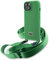 CG MOBILE Lacoste LCHCP15SSPVCN Hülle für iPhone 15/14 / 13 6.1 Grün hardcase Iconic Petit Pique Crossbody
