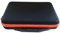Osmond Yoyo Ball Holder Aufbewahrungstasche, stoßabsorbierend, Yo Yo Balls, Schutztasche für 6 Yoyo Balls, Orange