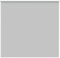 vidaXL Estor Enrollable Opaco Gris Claro 150x130 cm Tela Ancho 146,6cm, Estor día y Noche, Estor de Cocina, Estor Opaco Enrollable, Estor Opaco