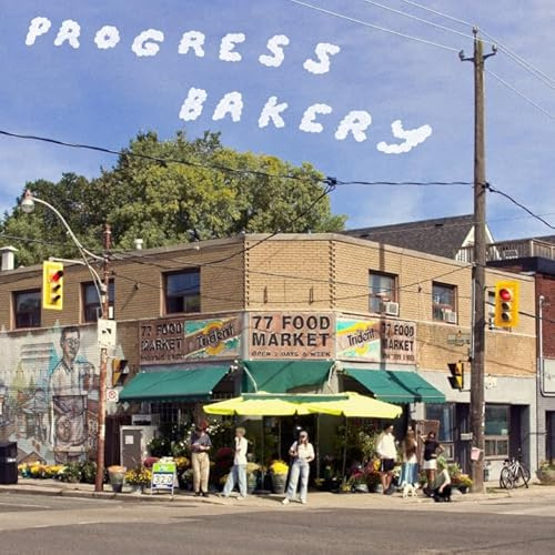 Progress Bakery [VINYL]