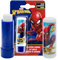 Marvel Spiderman Superhero Strawberry Flavour Lip Balm – Moisturizing & Hydrating Formula | Natural & Dermatologically Tested | Perfect for Kids & Adults, 4g