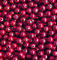 Wunderperlen 8mm, 50g (ca. 180 Stück), Miracle beads 3d Illusion, PEARLY PARADISE (Dunkelrot)