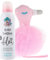 ZweiohrkerZen Dusch Set: 1x bilou Duschschaum 200ml Aloha Sunshine und 1x ZweiohrkerZen Duschknäul Flamingo (Aloha Sunshine & Flamingo)