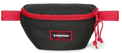 EASTPAK Springer Gürteltasche, 2 L - Kontrast Scarlet (Rot)