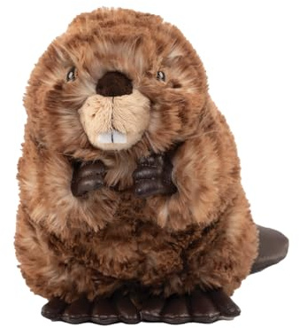 Wrendale Designs von Hannah Dale 'Chester' Biber Plüschfigur