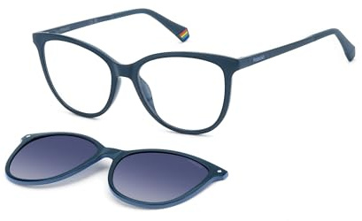 GAFAS POLAROID - MODELO: PLD 6138/CS C: TEAL EYE SIZE: 53 BRIDGE SIZE: 16 / POLARIZED: Y Körperpflege und Gesundheit