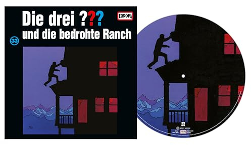 033/und die Bedrohte Ranch