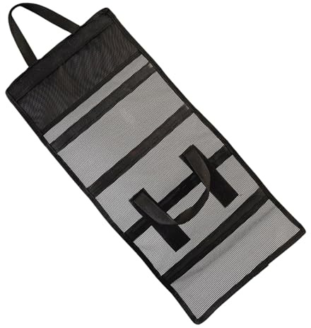 Mllepjdh Tasche Für Angelköder Jigs Wasserdicht Köder Lang Vertikal Jigs Angelzubehör Angelzubehör Werkzeugtaschen Taschen