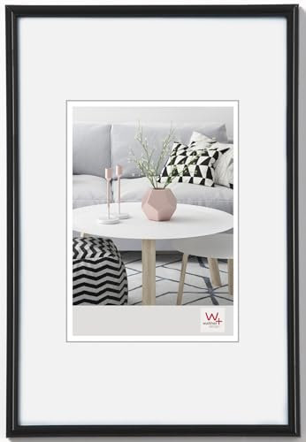 Walther Design Cadre Photo Walther Design Noir 50 x 60 cm Cadre Plastique Galeria KB060H