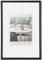 Walther Design Cadre Photo Walther Design Noir 50 x 60 cm Cadre Plastique Galeria KB060H