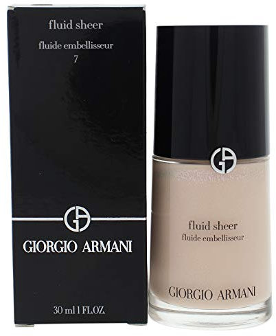 GIORGIO ARMANI FLUID SHEER 07
