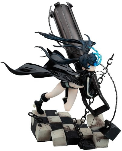 Black Rock Shooter 1/8 PVC Statue: Animation 20 cm