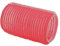 Comair 3011889 Haftwickler 12 stück, Länge 63 mm, rot