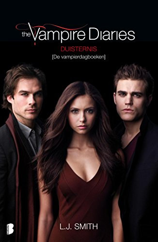 Duisternis (The Vampire Diaries Book 1) (Dutch Edition)