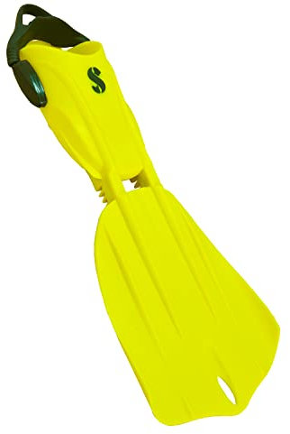 Seawing Nova Flosse von Scubapro Fb. gelb Größe M
